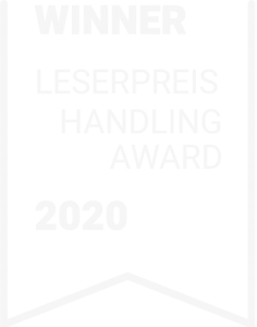 Award Leserpreis Handling Award 2020 - fruitcore robotics